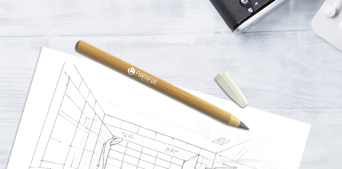 Personalized Wooden Pencils VistaPrint